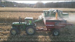 Wrapping Up 2024 Corn Harvest