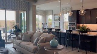 Residence Five Model Home Tour | Mesa Luxury Home | Monteluna in Mesa, Arizona | Blandford Homes