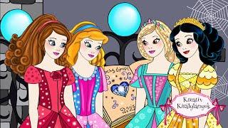 12 - Creative Princesses: Ice magic in Fairytale land