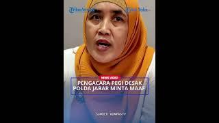 POLDA JABAR Didesak Pengacara Pegi Setiawan Minta Maaf ke Publik, Ada Apa?