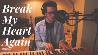 FINNEAS - "Break My Heart Again" (Josh Sullivan Cover)