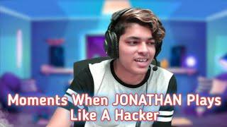 Jonathan Golden Skills Shown With Randoms | Part 1 Jonathan Hacker Moments