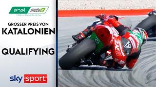 Qualifying  |  Katalonien GP | MotoE 2024