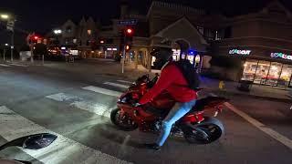 We just wanted tacos... (Night Motovlog)