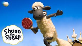 ‍️ Shaun the Sheep: Sporty Fun! Best Bits Compilation for Kids!  #sport #olympics #LetsMove