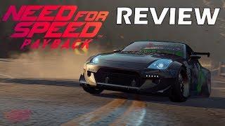 Need For Speed Payback Review - The Final Verdict
