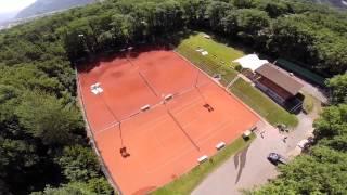 Tennis & Fusball - Freizeitaktivitäten Leuk