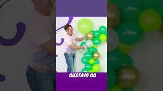  Balloon decoration IDEAS  birthday decoration ideas at home - baloon - cartoon - tiktok