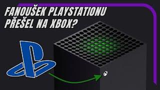 Proč jsem po 20 letech s PlayStationem přešel na XBOX