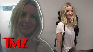 Who Is This Hot Blonde?! | TMZ