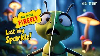 The Little Firefly Who Lost His Sparkle!  Kids Story About Rest and Self-Care