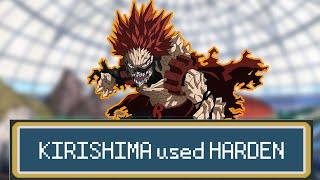 Getting Hard With Kirishima - My Hero Ultra Rumble