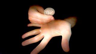 AMAZING COIN VANISH | COIN TRICK by Sam King | Himber Vanish TUTORIAL