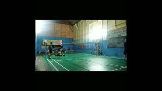 shot #tarkam #badmintonlovers #badmintonfamlyplus