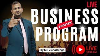 Business Booster Program | Gurukul Business School | Call us :- 9714198200