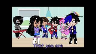 If Aphmau and Ein were related ( Tell me why) || #shorts #aphmau #gachalife #viral #funny #music