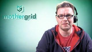 mothergrid magazine #1 vom 22. März 2018: Der Livestream für Veranstaltungstechnik