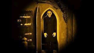 All The Scary Vampire Scenes From "NOSFERATU: A Symphony Of Horror" (1922)