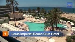 Top 4 star Family Hotels in Paphos - Directline Holidays Videos