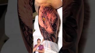 Eagle ... #águia#tattoo#tattoos#tattooing#tattoodesigns#tattooart#artwork#reaction#trending#shorts