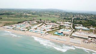 5* Aldemar Olympian Village resort |  Beach resort in West Peloponnese