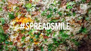 Spread Smile | Let's do something different | a4paorg