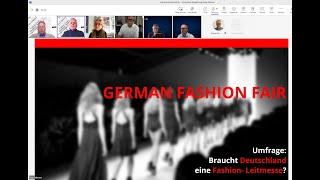 GermanFashionFair   Exclusive Ergebnispräsentation! 20240424 150056 Besprechungsaufzeichnung