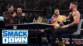 #DIY try to appeal to Austin Theory on “Grayson Waller Effect”: SmackDown highlights, June 14, 202..