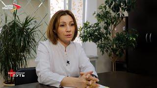 Онколог-маммолог Ванда Болатаева I Профессиональный путь