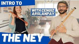 Intro to... the NEY | Team Recorder feat. Cengiz Arslanpay