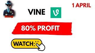 Vine Coin Price Prediction, Will It Hold or Break?