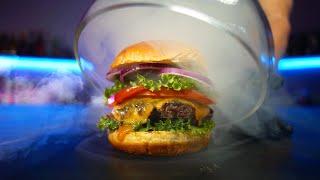 How Smoke Will Change Your Burger Game