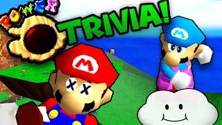 If I answer WRONG, I DIE - Mario 64 Quiz