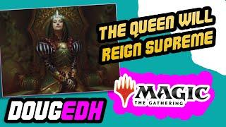 Queen Marchesa deck tech 2023  Long live the Queen Magic the Gathering