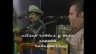 Eliseo Robles Ft. Beto Zapata - Vino Maldito (En Vivo)