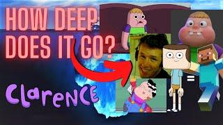 The Clarence Iceberg Explained