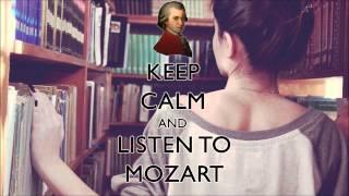 Mozart for Studying and Concentration Vol. 3 - Classical Music for Studying - Study Music