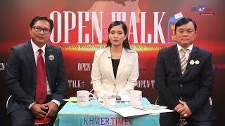 Khmer Times Open Talk: Party policies for the upcoming 2023 general election