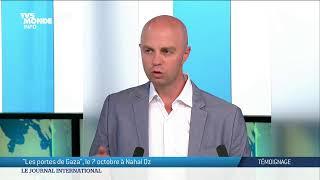 Le journal international - L'actualité internationale du jeudi 19 septembre 2024 - TV5MONDE