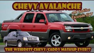 Here’s how the Chevy Avalanche and Cadillac Escalade EXT could be converted into “Super SUV”s