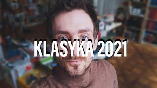 Najlepsze klasyki literatury  przeczytane w 2021 roku