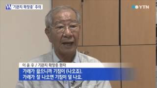 짙은 가래와 기침…'기관지 확장증' 주의! / YTN