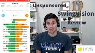 SwingVision Review - Track and Analyze Your Game