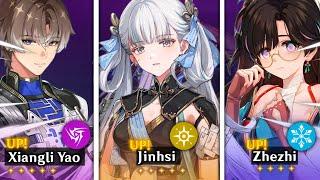 BIG UPDATE!! Confirmed Character Zhezhi & Xiangli yao Leaks, Changes - Wuthering Waves