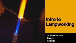 Intro to Lampworking