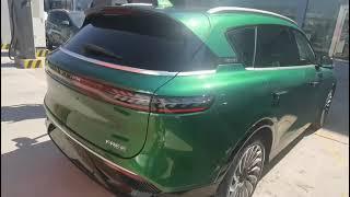 camel, Lantu free3936 green paint plus 10000 Tianjin to pick up the car.