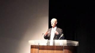 David Willetts  - What Should Universities Be? 13 October 2015, CAPPE, University of Brighton