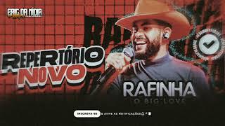 RAFINHA BIG LOVE - REPERTÓRIO NOVO 2024 (MÚSICAS NOVAS) - CD ATUALIZADO DEZEMBRO