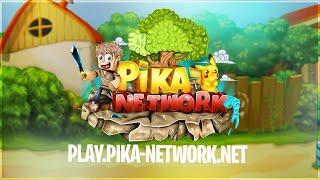 How to connect to PikaNetwork Minecraft Server.