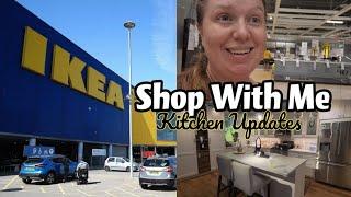 NEW 2022 IKEA SHOP WITH ME / IKEA KITCHEN UPDATE / WHATS NEW AT IKEA